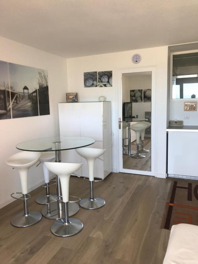 Studio à Wissant avec vue sur Mer Exterior foto