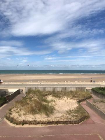 Studio à Wissant avec vue sur Mer Exterior foto
