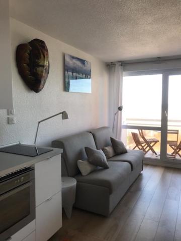 Studio à Wissant avec vue sur Mer Exterior foto